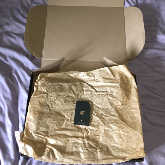 Frye Leather Boots Knee High-WILL TRADE FRYE BOOTS - Picture 3 of 12